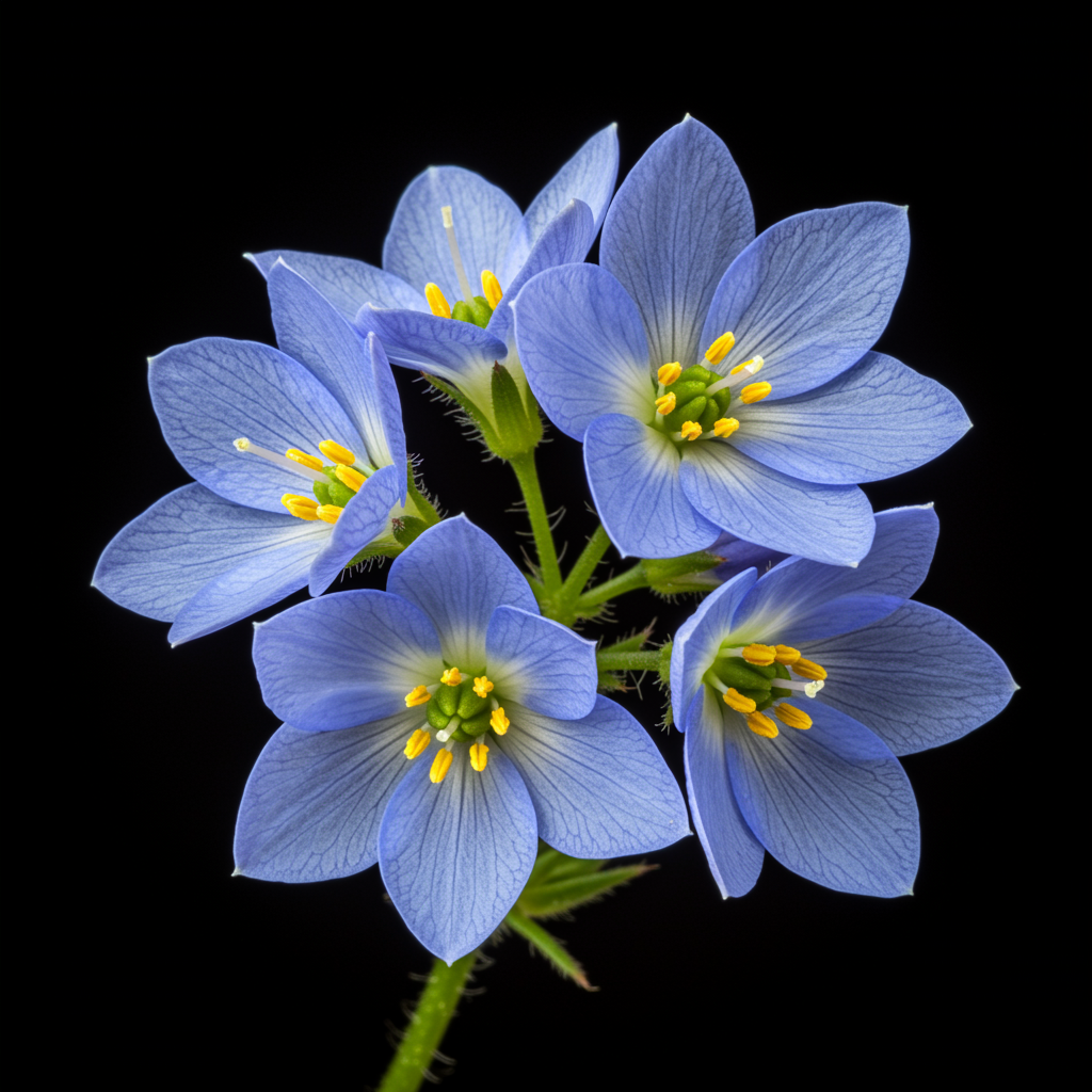 Flax Linseed Seeds for Garden Planting