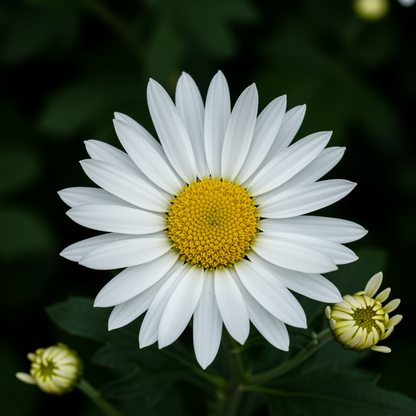 Margherita Bella Chrysanthemum Seeds for Garden Planting