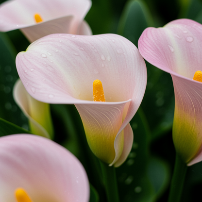 Calla Lily Seeds for Garden Planting