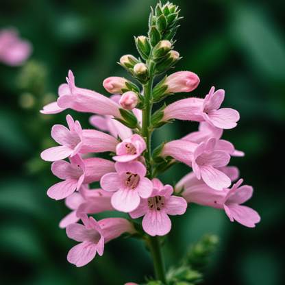 Nema Physostegia Virginiana Flower Seeds for Garden Planting