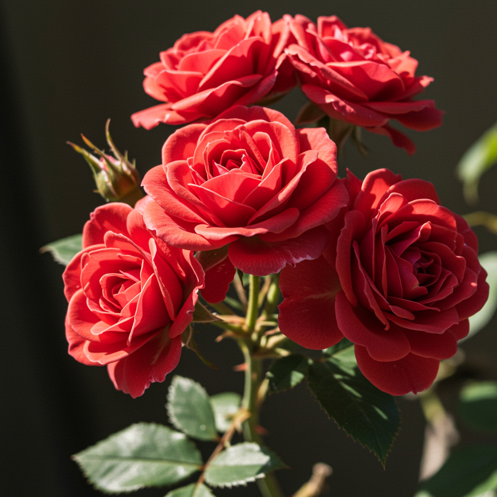 Rampicante Rose Bonsai Seeds for Garden Planting