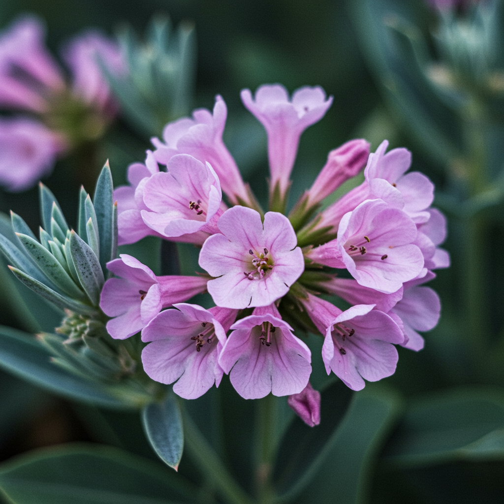 Rupicapnos Africana Flower Seeds – Exotic Ornamental Blooms