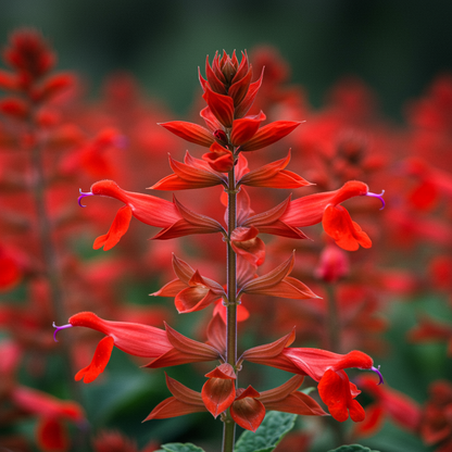 Salvia Saint John’s Fire Seeds