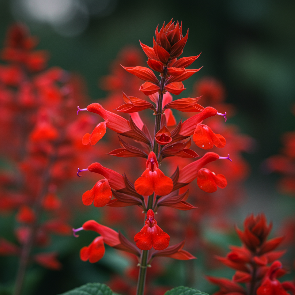 Salvia Saint John’s Fire Seeds