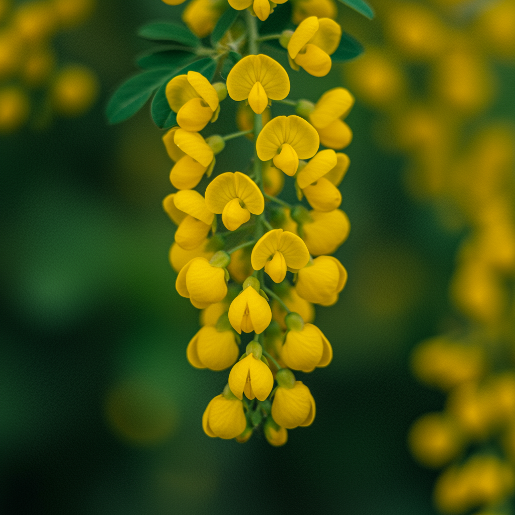 Sophora Microphylla Seeds for Garden Planting