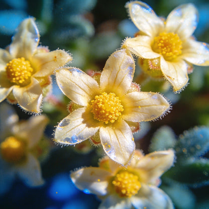 Draba Korabensis Flower Seeds for Garden Planting