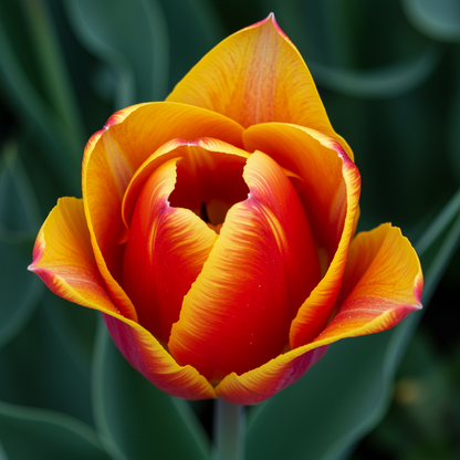 Tulip Avignon Parrot Flower Seeds