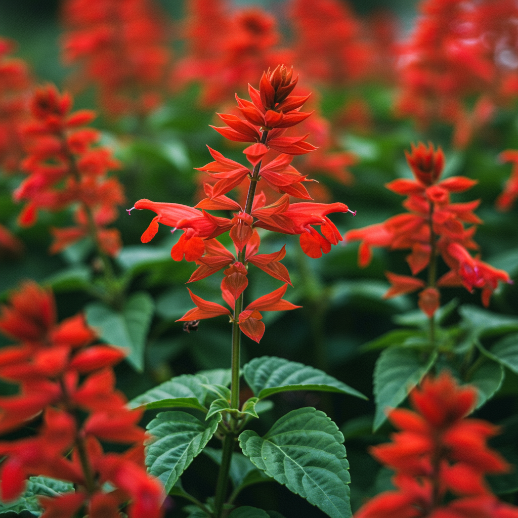 salvia-coccinea-seeds-for-garden-planting