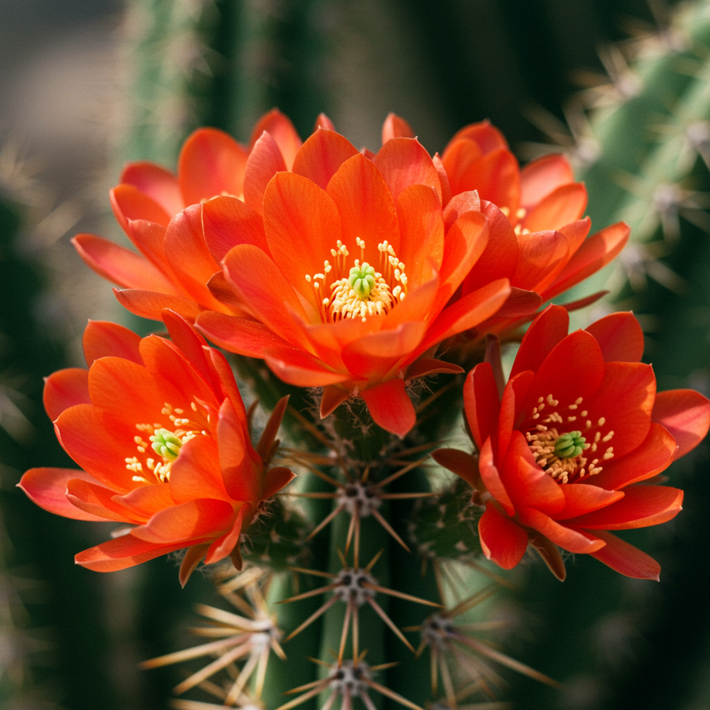 Hildewintera Aureispina Seeds For Planting Bonsai Cleistocactus 100 Pcs