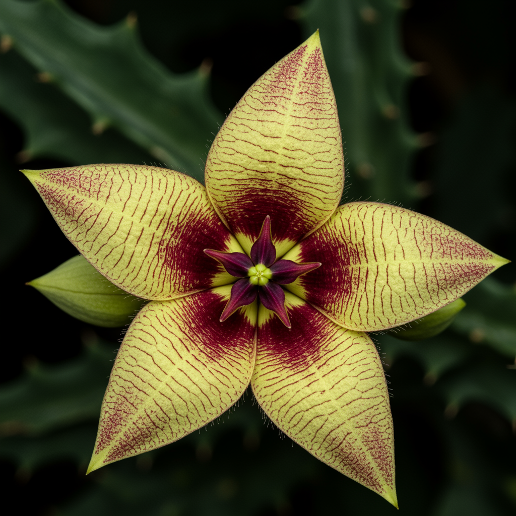 Edithcolea Grandis Seeds – Persian Carpet Flower for Unique Planting