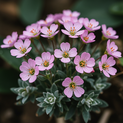 Saponaria Caespitosa Seeds for Rock Gardens and Borders