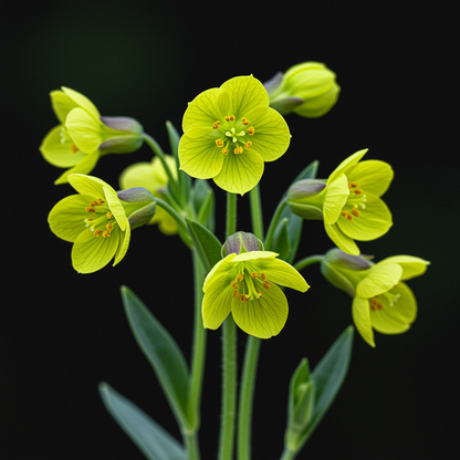 Scrophularia Vernalis Seeds for Garden Planting
