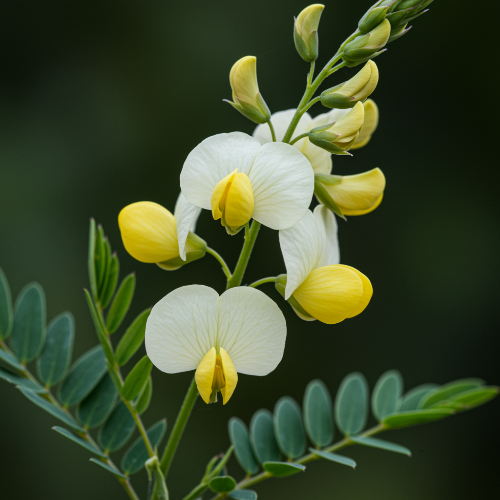 Bladder Senna Flower Seeds for Garden Planting