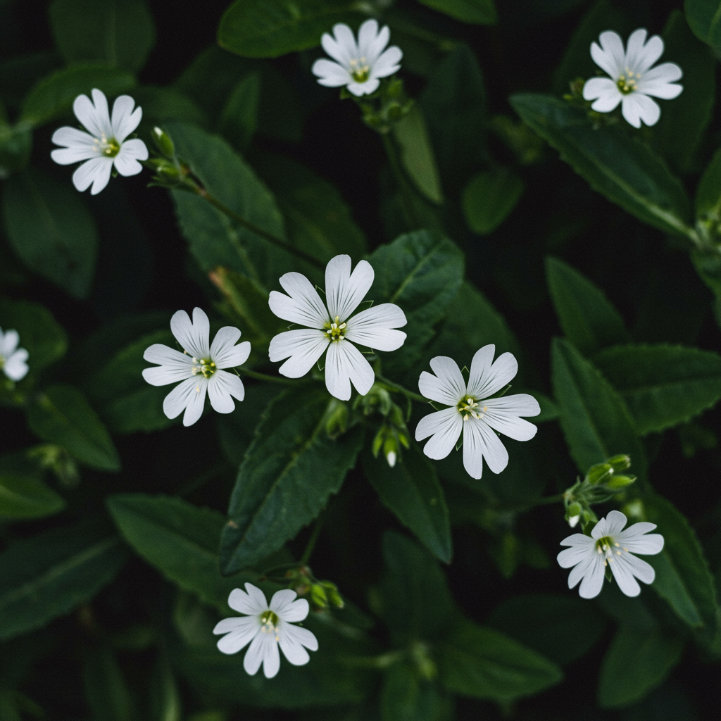 Chickweed Flower Seeds - Chickweed Flower Seeds for Garden