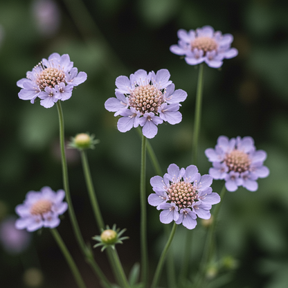 Scabiosa Rumelica Seeds for Garden Planting