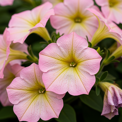Petunia Supertunia Daybreak Charm Seeds for Garden Planting