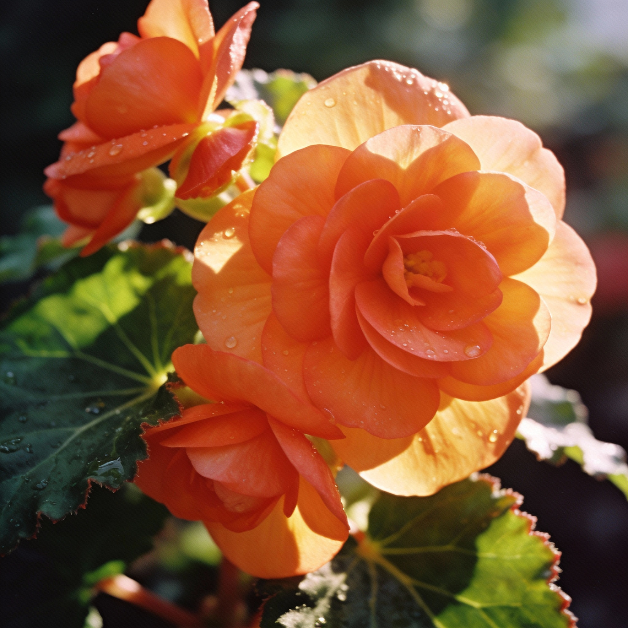 orange-begonia-flower-seeds-orange-begonia-flower-seeds-for-garden