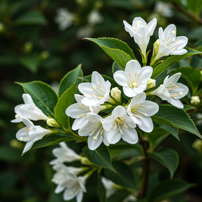 Weigela Florida Snowflake Seeds for Garden Planting