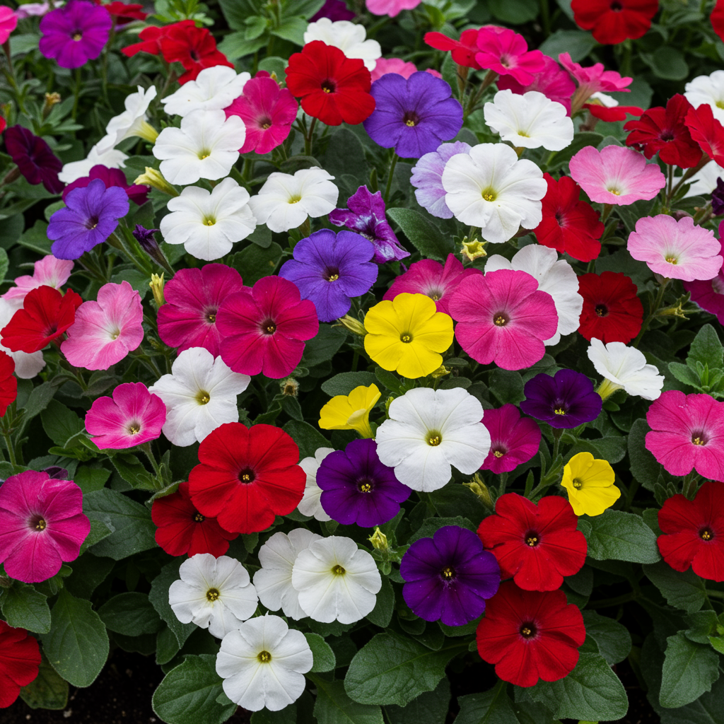 Mixed Ornamental Flower Seeds - Mixed Flower Seeds for Garden