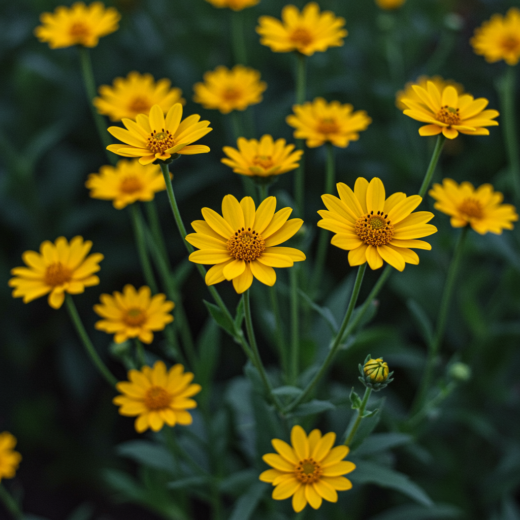 Ligularia Flower Seeds - Ligularia Flower Seeds for Garden