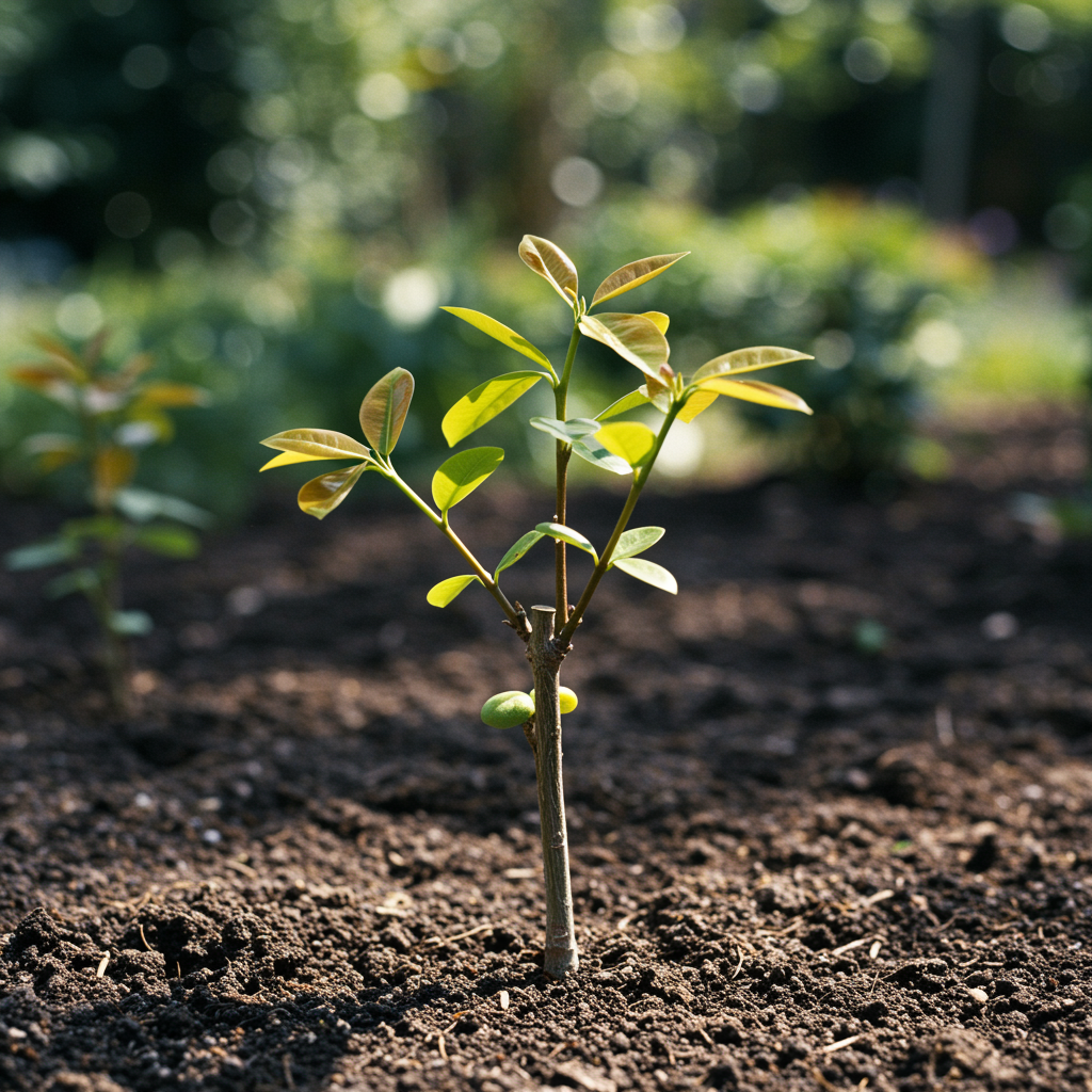 Japanese Raisin Tree Seeds - Hovenia Dulcis Tree Seeds for Garden