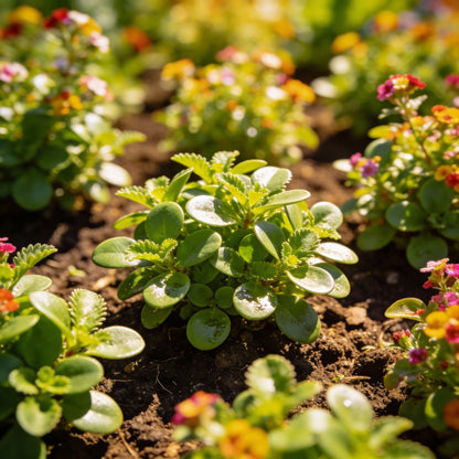 Confetti Flower Seeds - Mixed Flower Seeds for Garden