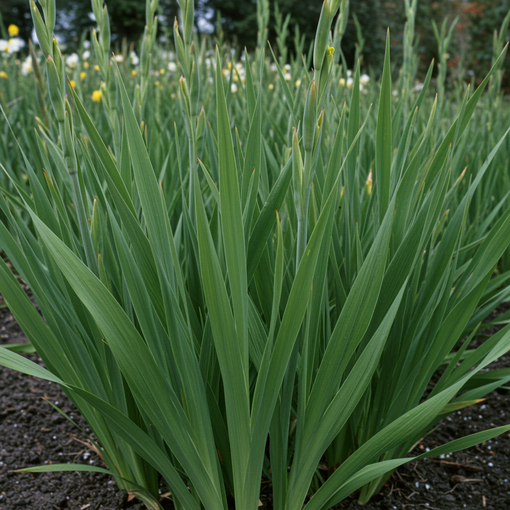Purple Gladiolus Seeds for Garden Planting
