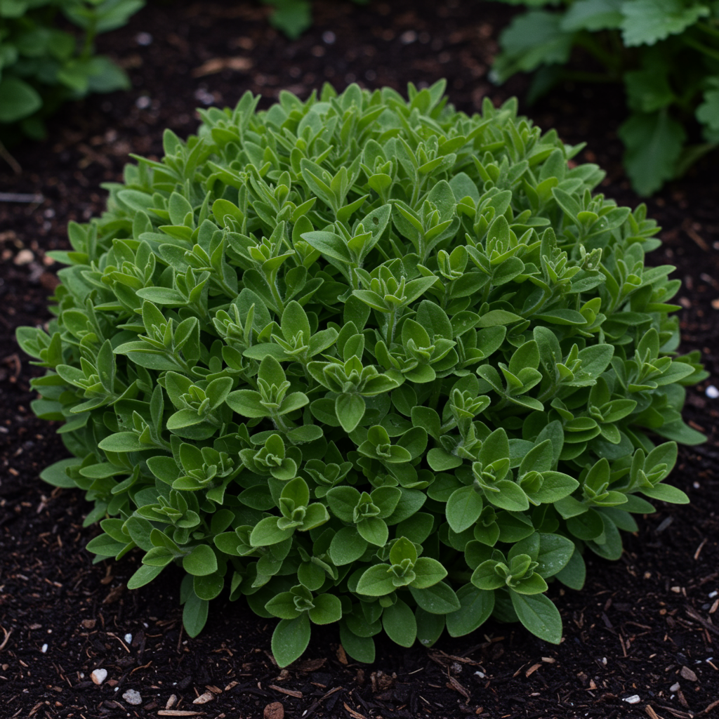 Oreomyrrhis Argentea Seeds - Perennial Flower Seeds for Garden