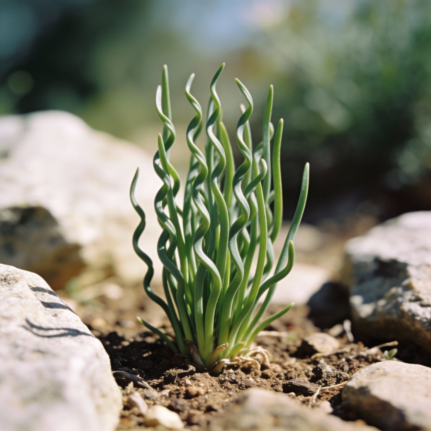 Romulea Tortuosa Flower Seeds for Garden Planting