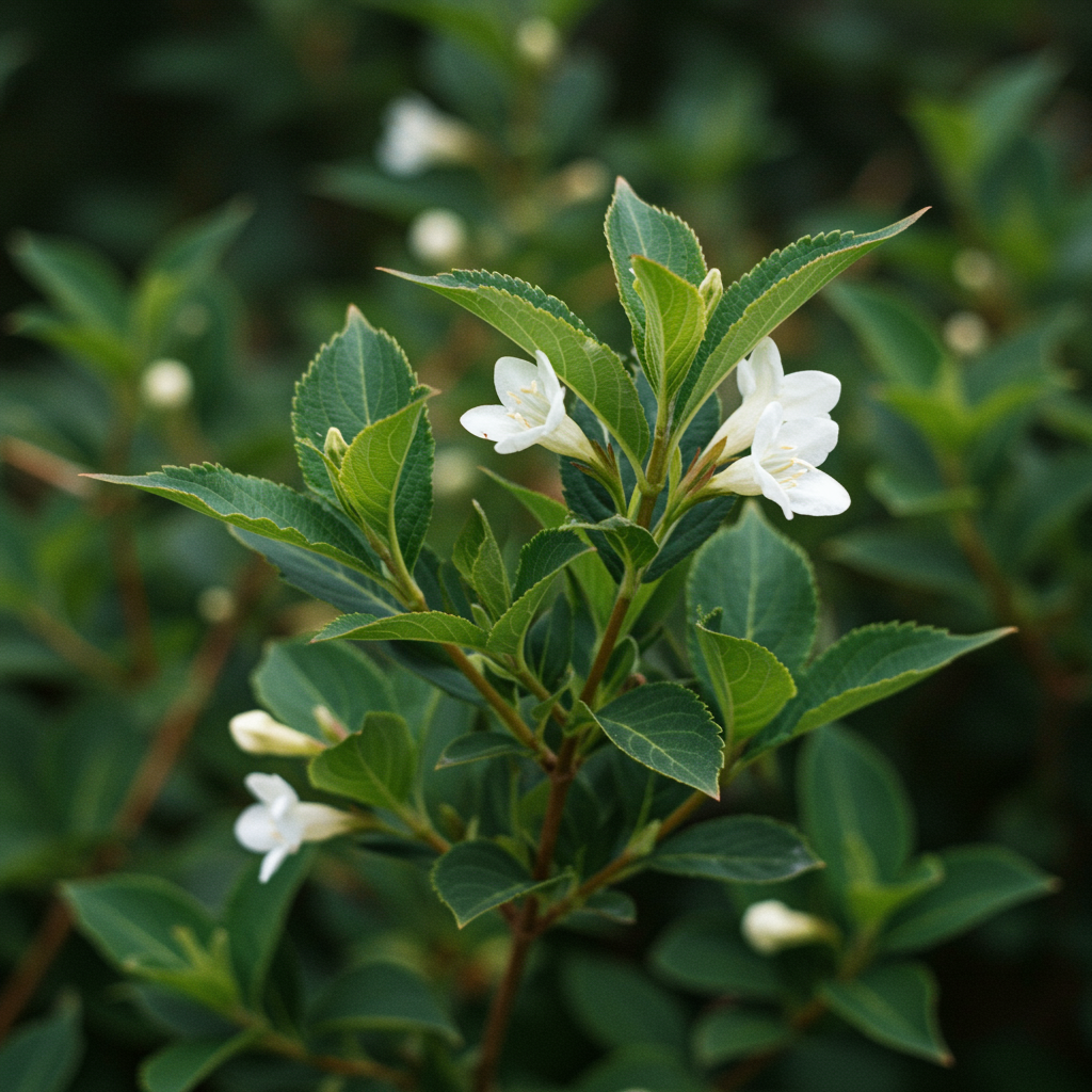 Weigela Florida Snowflake Seeds for Garden Planting