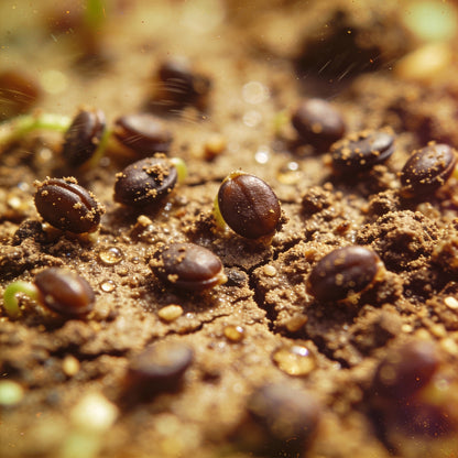 Semiaquilegia Ecalcarata Seeds for Garden Planting