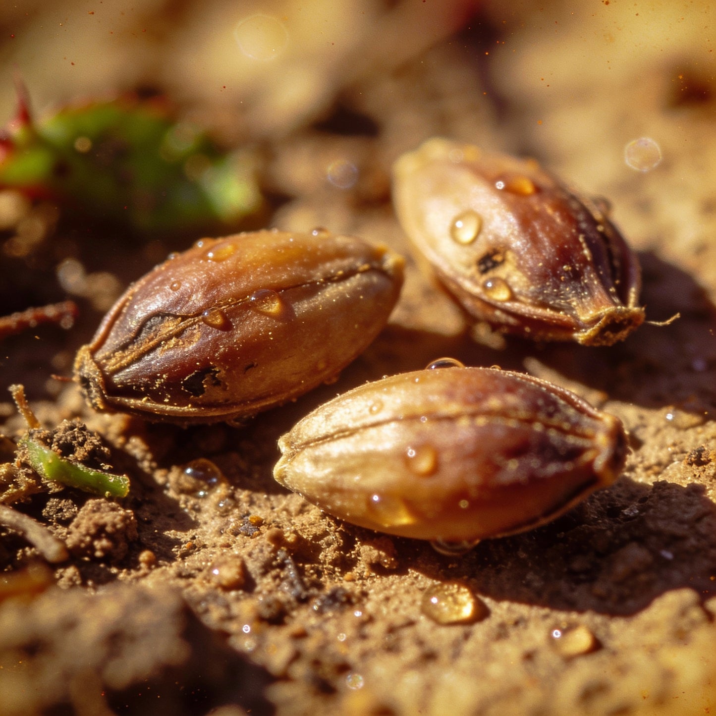 Rosa Amblyotis Seeds for Garden Planting