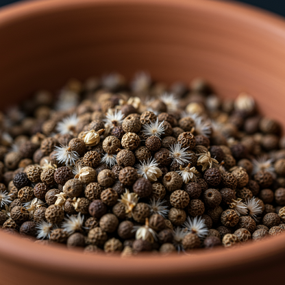 Catananche Amor White Seeds for Garden Planting
