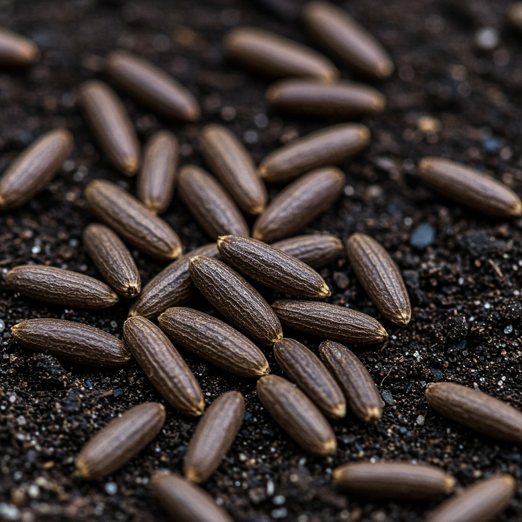 Senecio Goldplate Seeds for Garden Planting