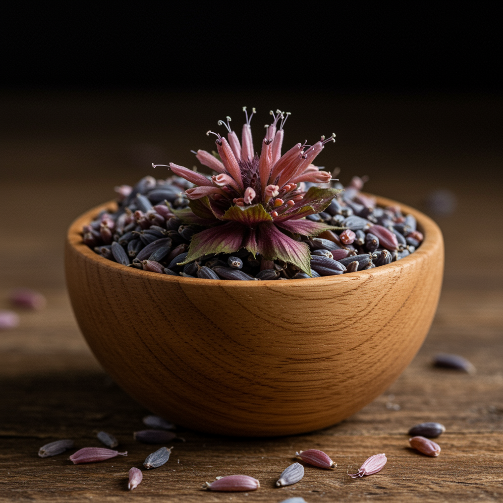 Monarda Didyma Bergamot Flower Seeds for Garden Planting