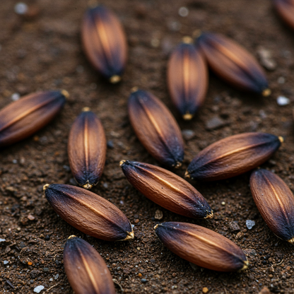 Allamanda Flower Seeds – Golden Trumpet Tropical Blooms