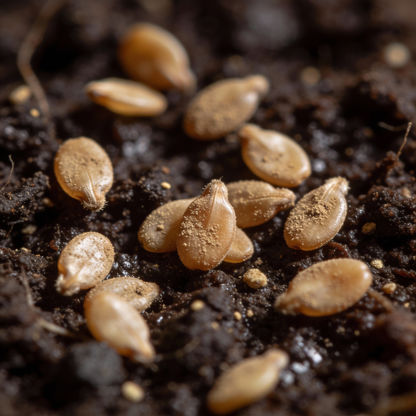 Light Yellow Petunia Seeds for Garden Planting