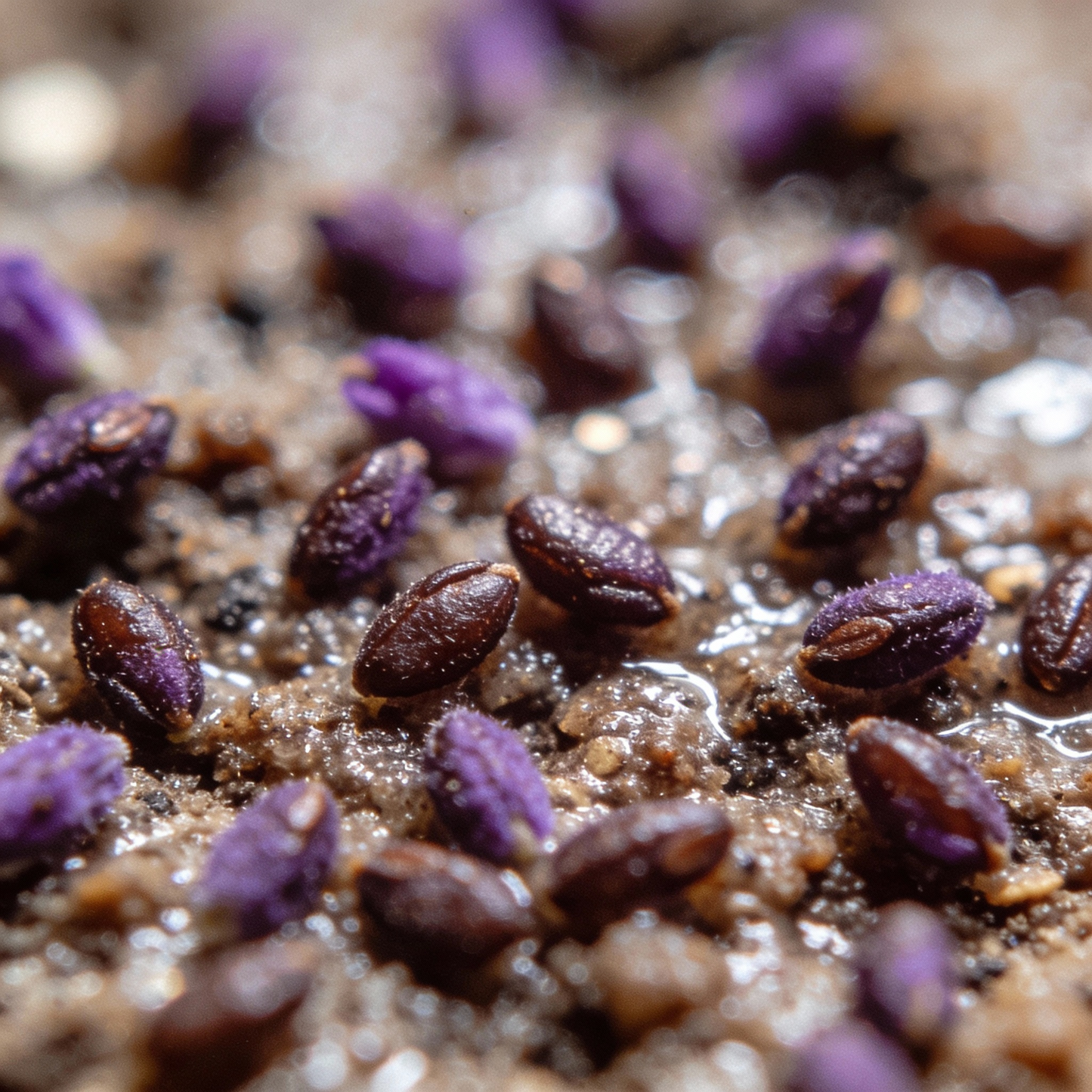 Purple Butterfly Bush Seeds (Buddleia davidii) – Fragrant Fast-Growing Shrub