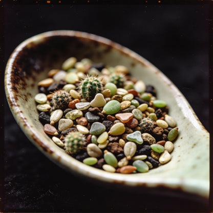 Air Purifier Mix Cacti Succulent Flower Seeds For Planting