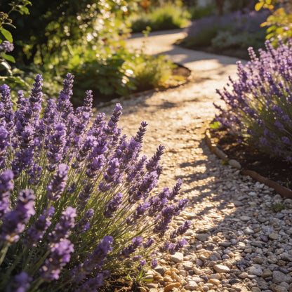 Spanish Lavender Lavandula Stoechas Seeds - Lavender Flower Seeds for Garden