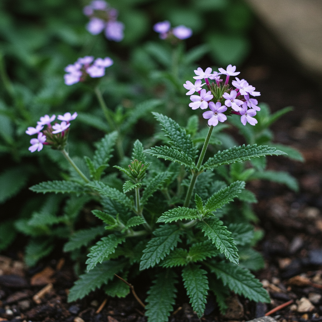 Verbena Imagination Flower Seeds for Garden Planting