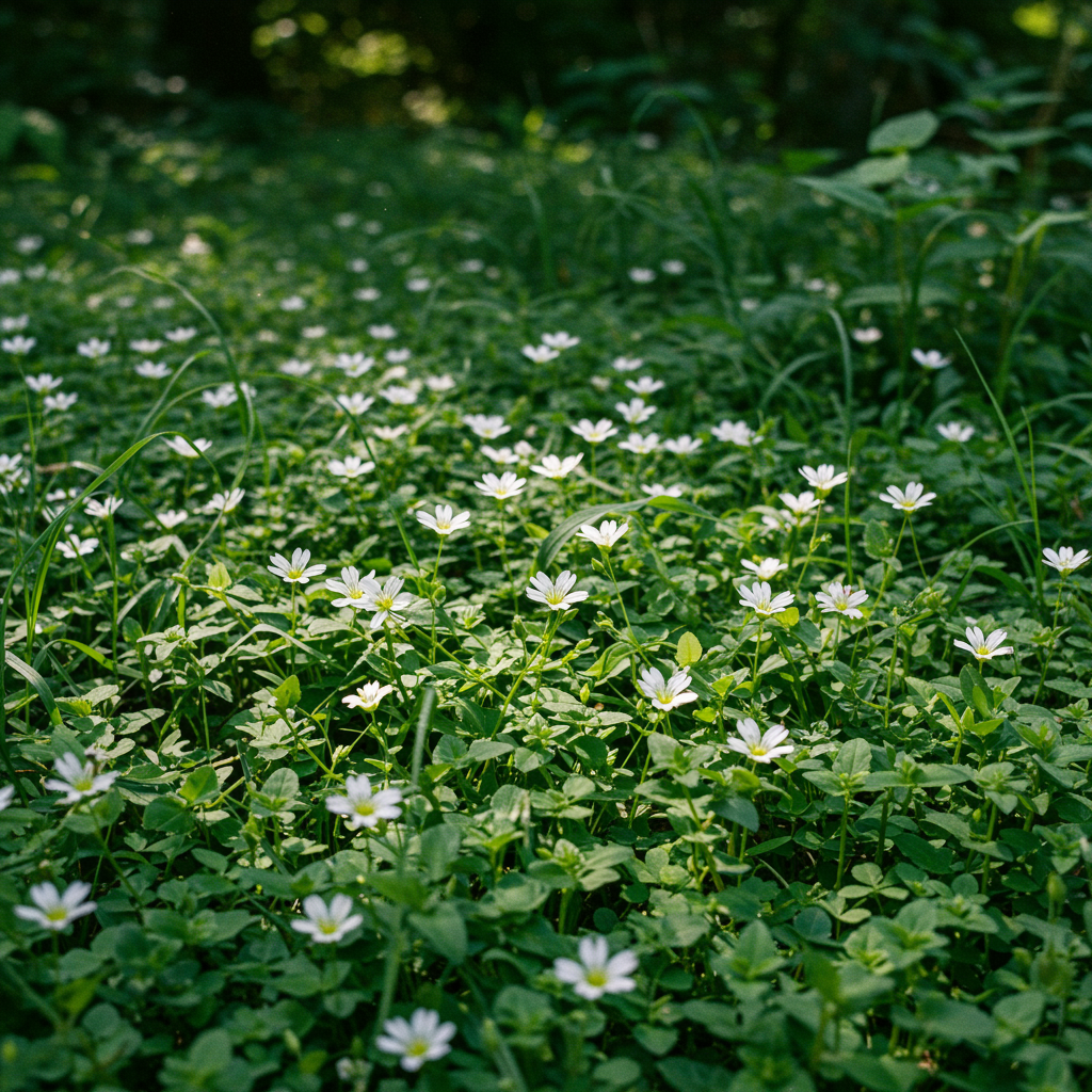 Chickweed Flower Seeds - Chickweed Flower Seeds for Garden