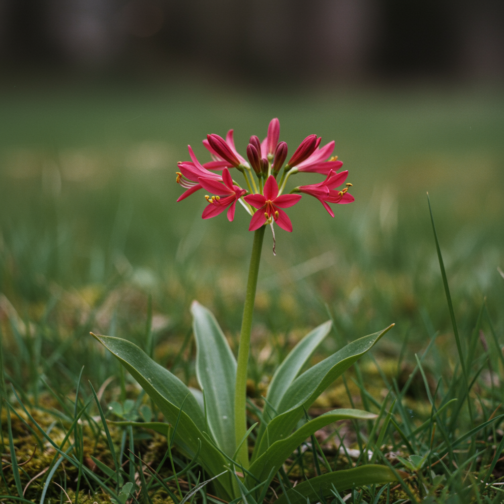 Anthyllis Vulneraria Coccinea Seeds for Garden Planting