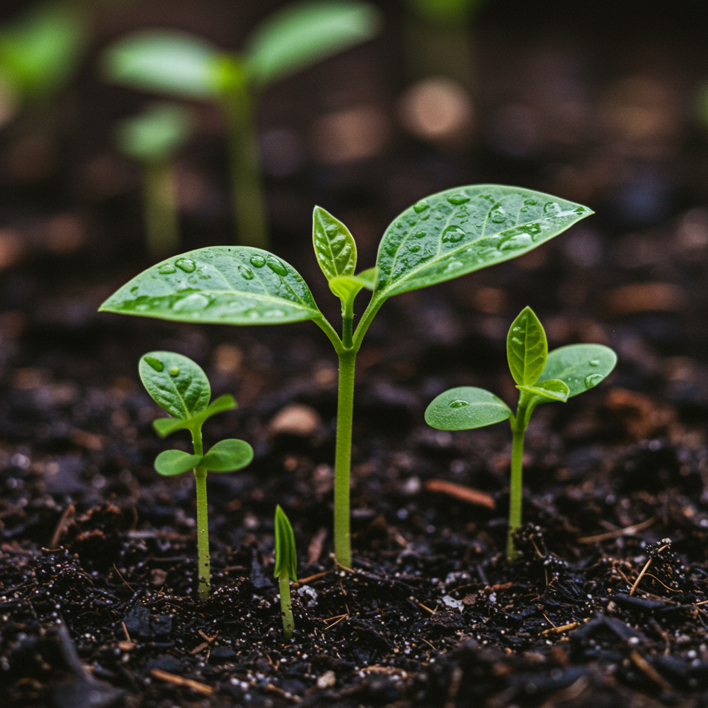Eccremocarpus Tresco Seeds for Garden Planting