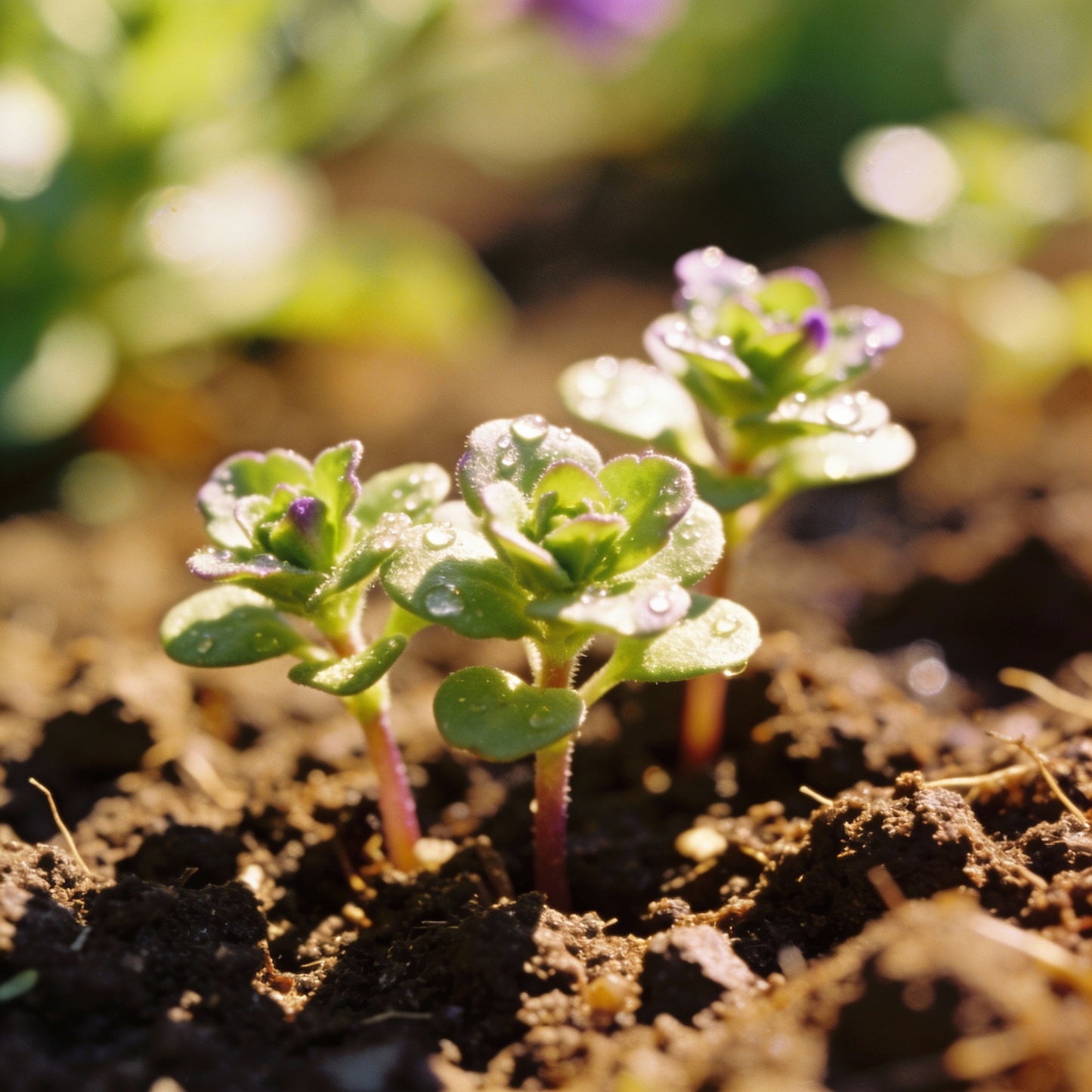 Mauve Snapdragon Flower Seeds for Garden Planting