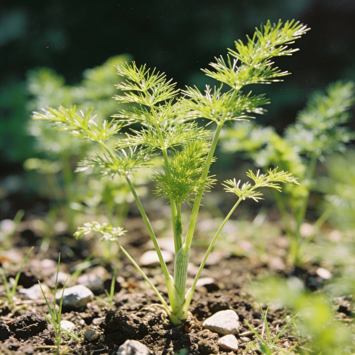 Mist Persian Flower Seeds for Garden Planting