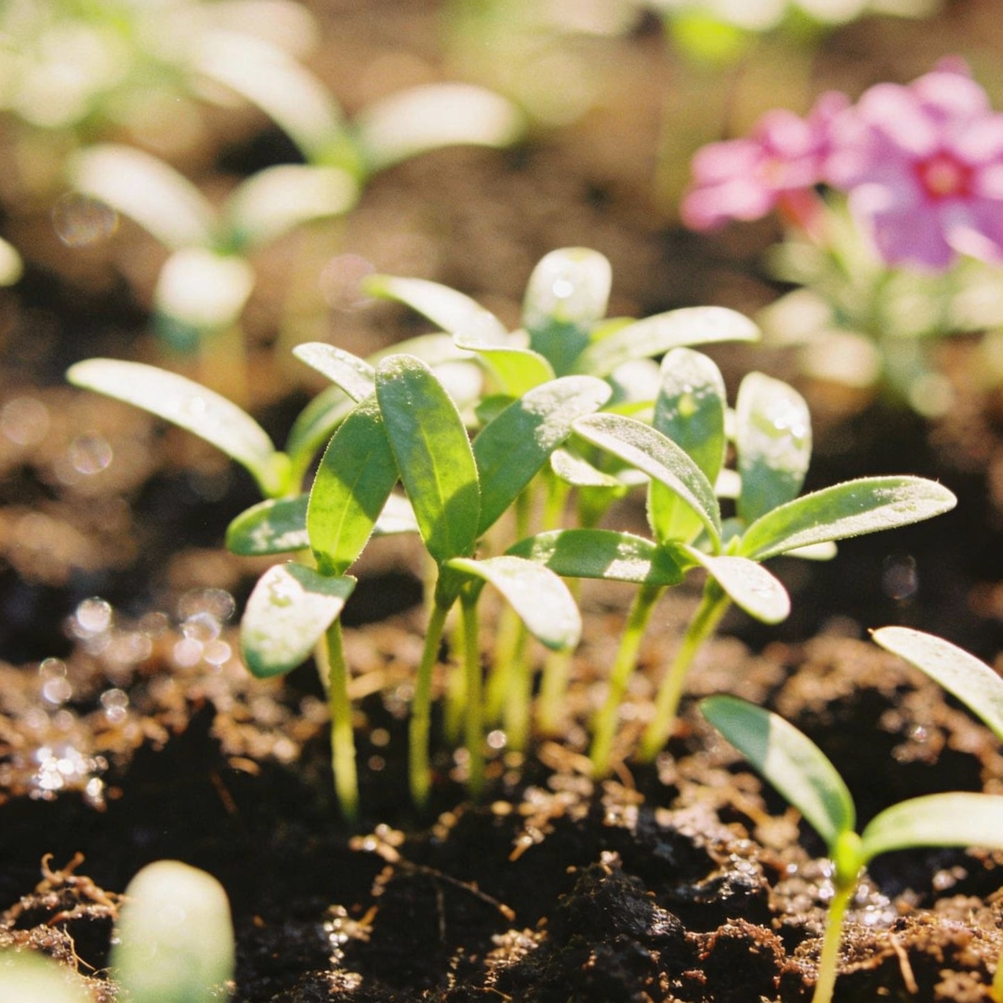 Phlox F1 Promise Mix Hybrid Seeds for Garden Planting