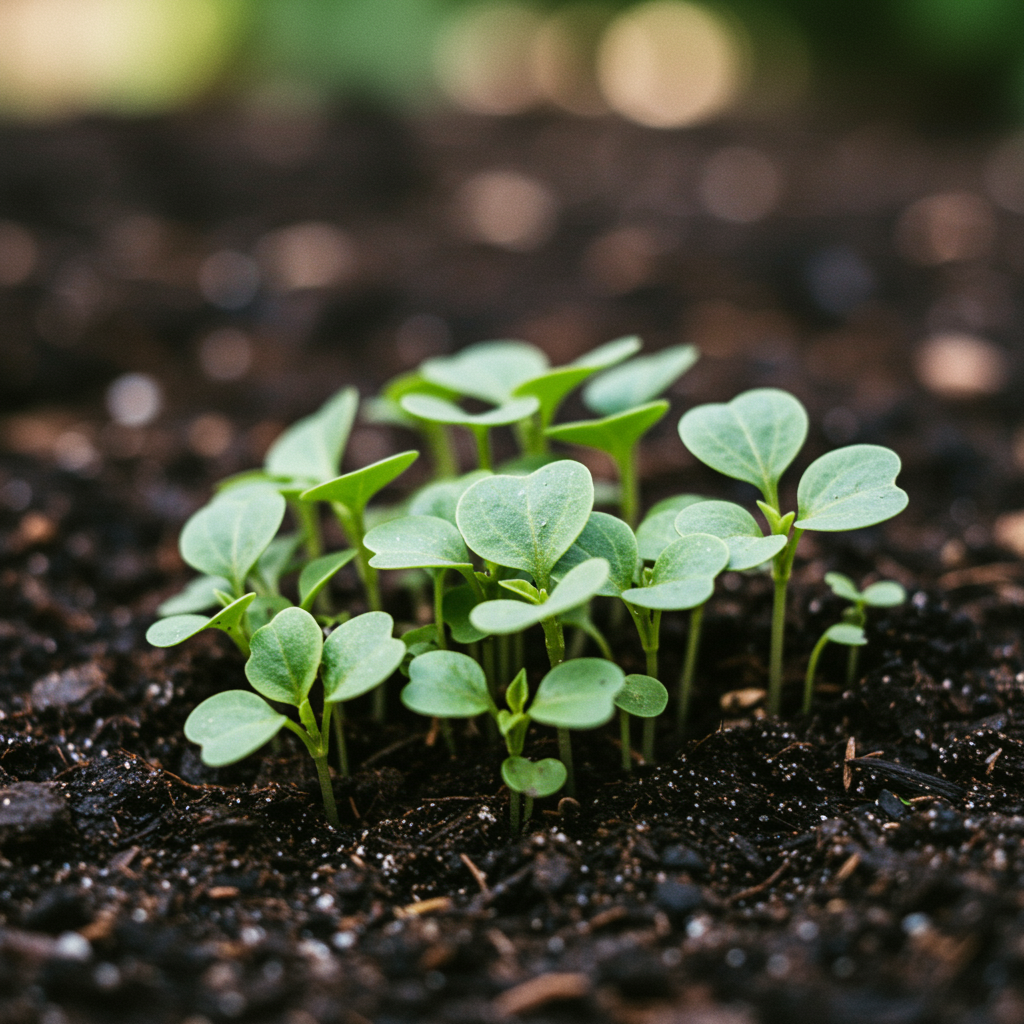Purple Rain Mix Flower Seeds for Garden Planting