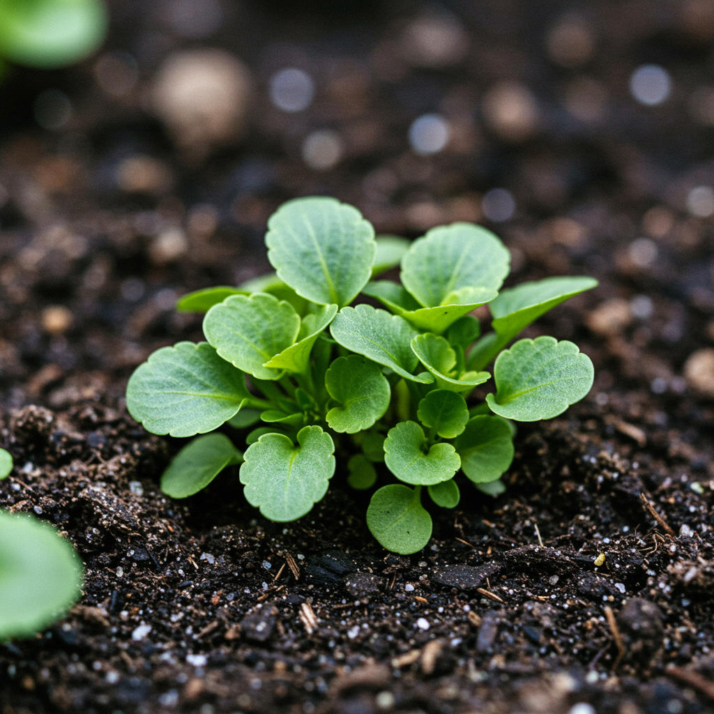 Red Pansy Flower Seeds – Bold Vibrant Blooms
