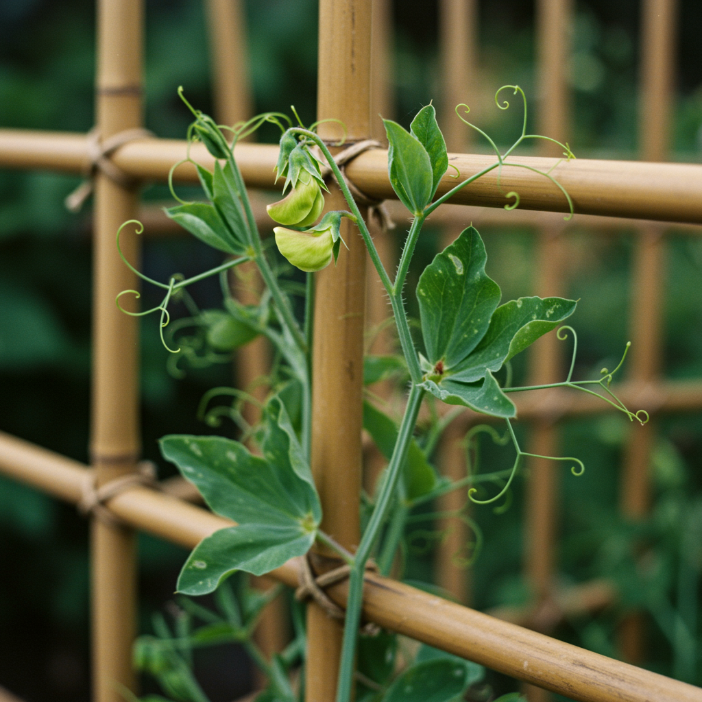 Sweetpea Streamer Mix Seeds for Garden Planting